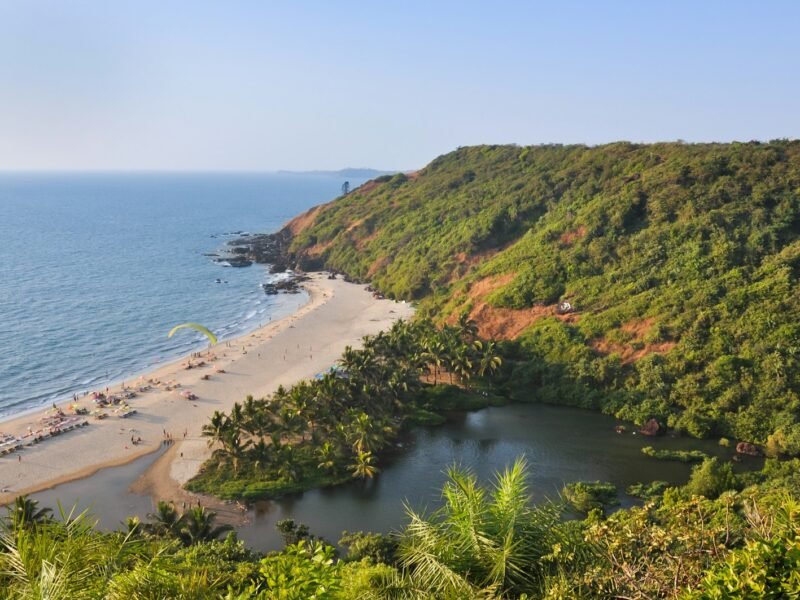 Goa Budget Getaway — 3N/4D