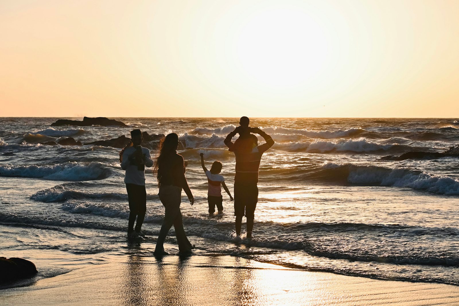 Goa Family Premium — 5N/6D