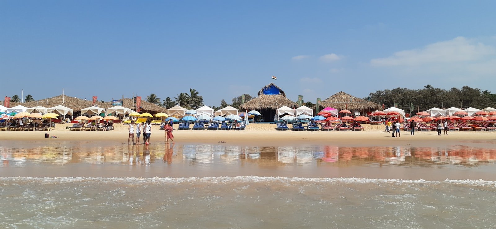 Luxury Goa Escape — 5N/6D (4-Star)