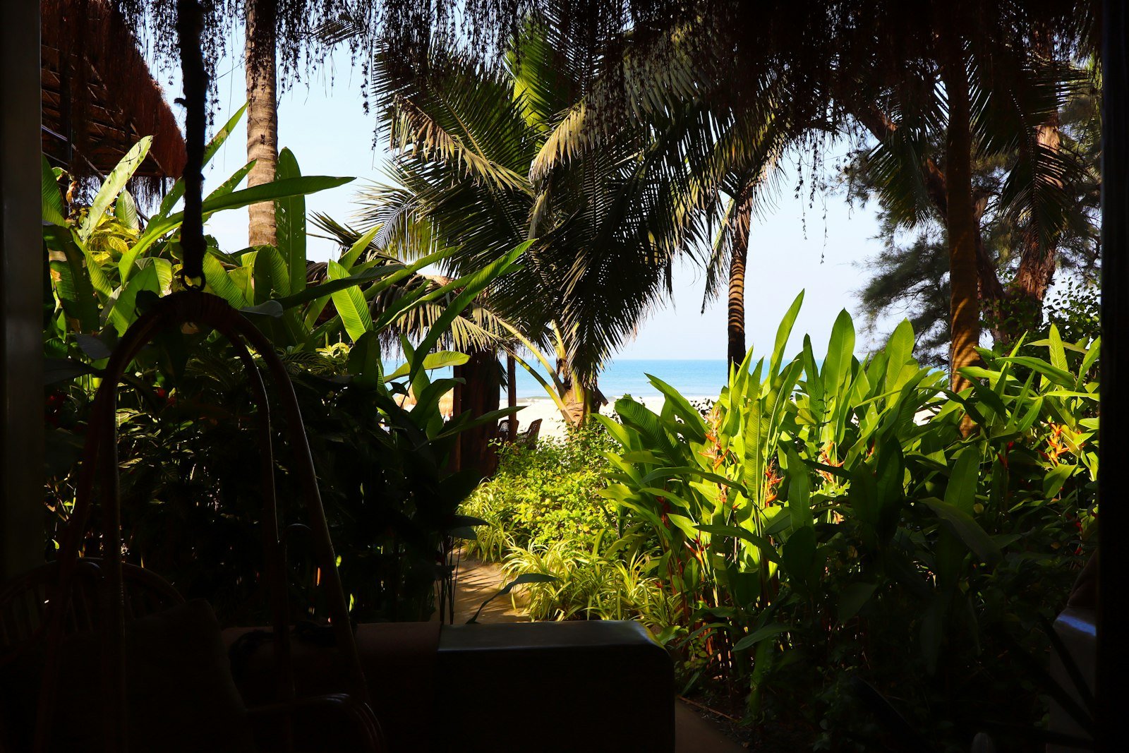 Radisson Blu Resort Goa Cavelossim