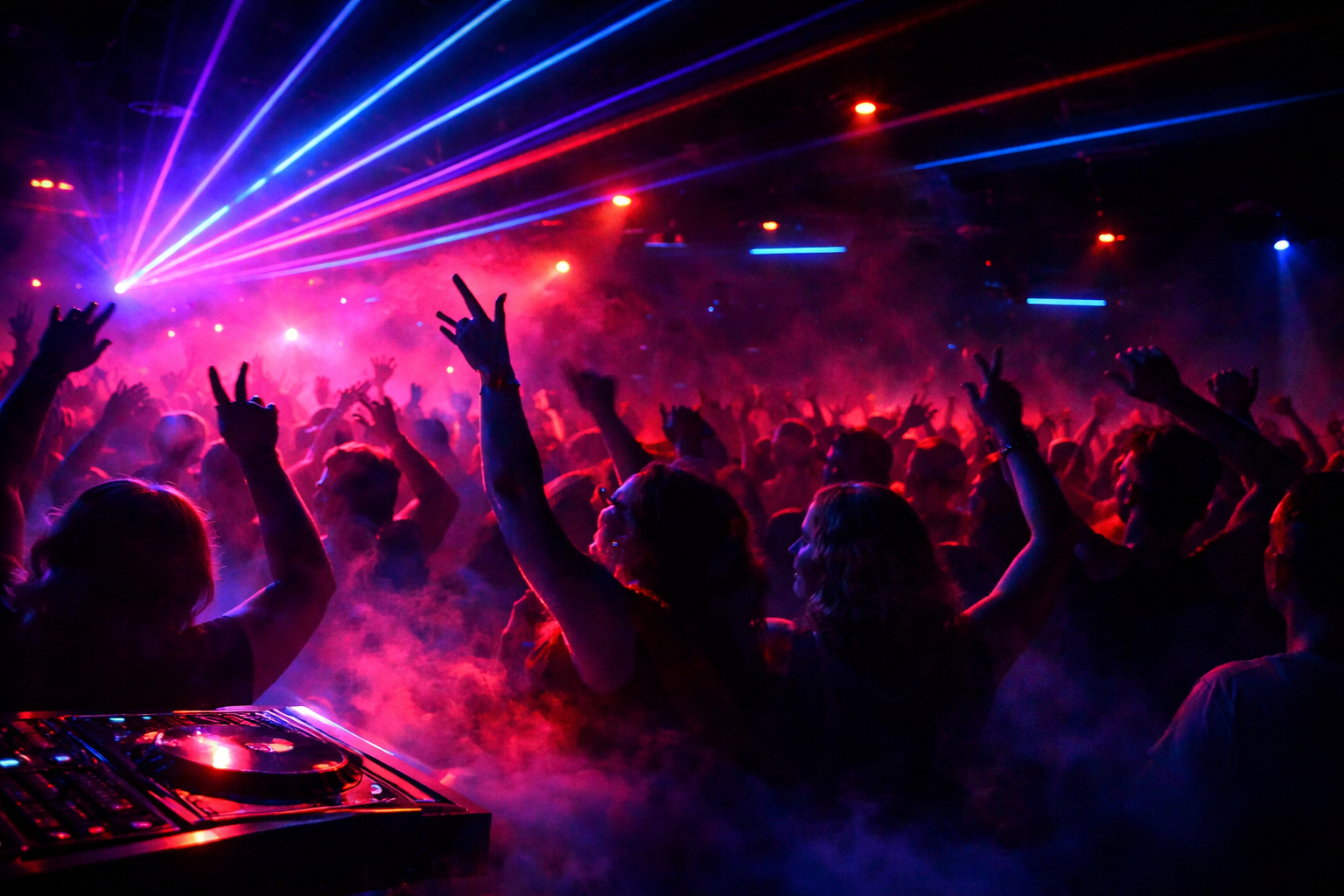 Royal DJ Floating Club Cruise