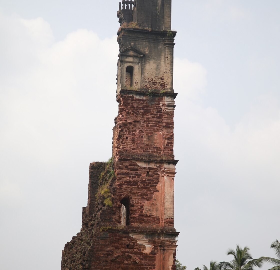 South Goa sightseeing tour — heritage churches and Colva beach