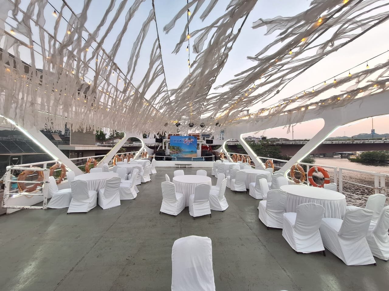 Sunset Party Cruise