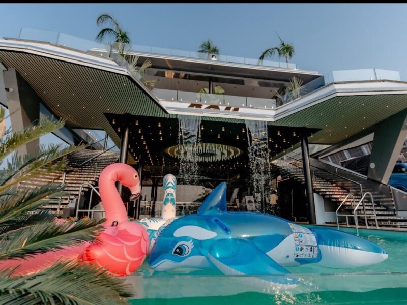 Super Yacht 11 — Goa’s Largest (350 Pax)