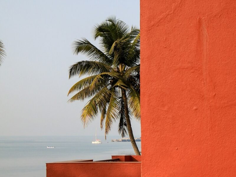 Goa beach resort — 3-night stay package