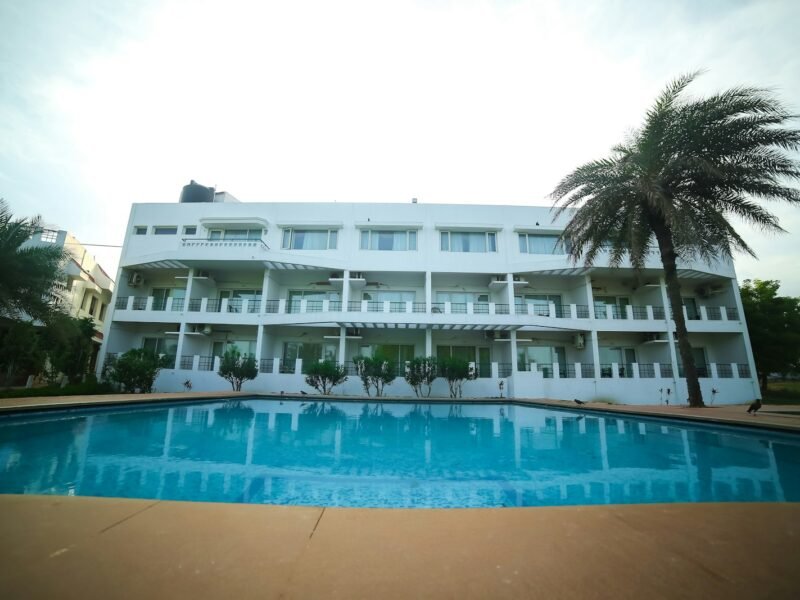 Goa beach resort — 3-night stay package