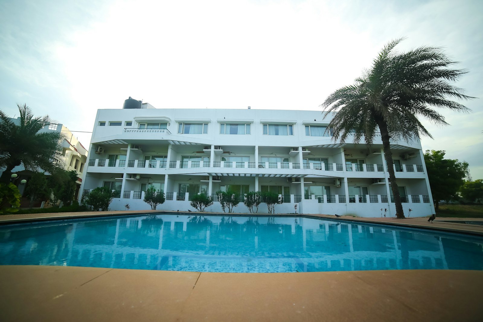 Goa beach resort — 3-night stay package