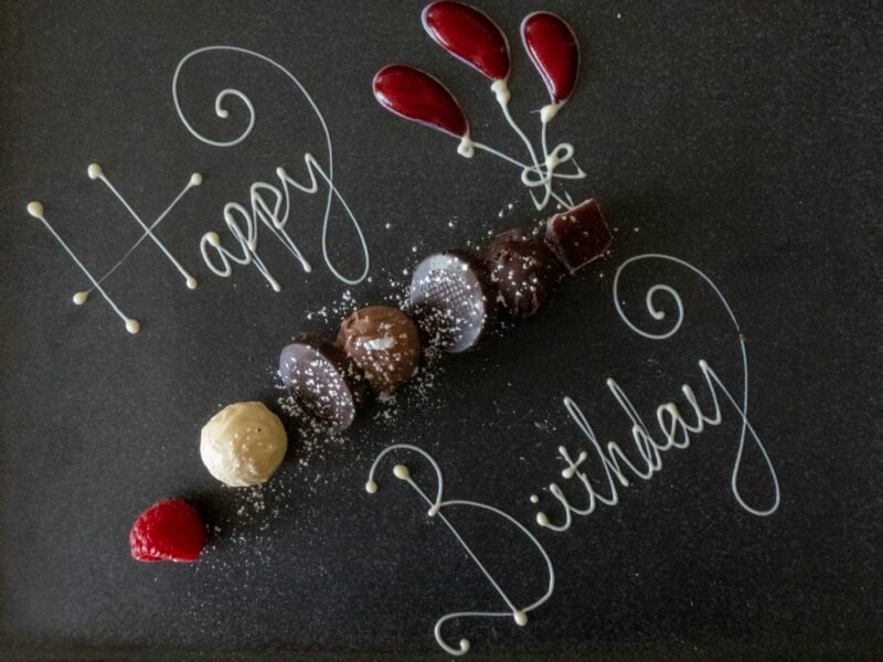 Birthday celebration on yacht in Goa
