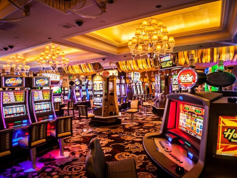 Deltin Royale floating casino, Panaji, Goa