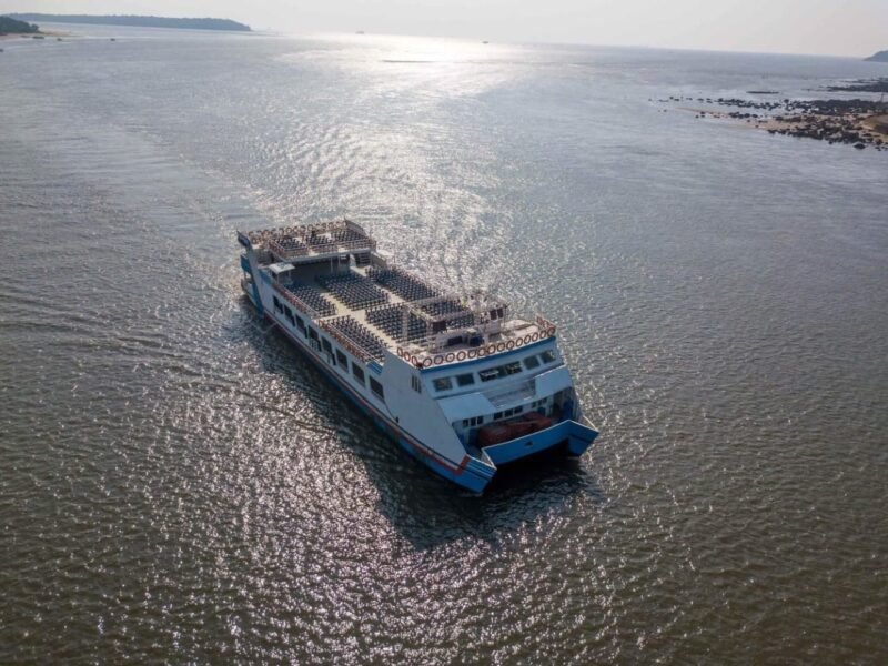 Coral Budget Dinner Cruise