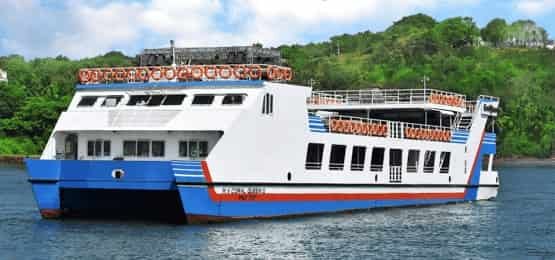 Coral Budget Dinner Cruise