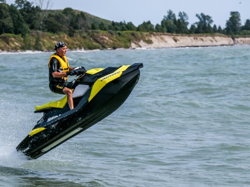 Watersports Package — Calangute